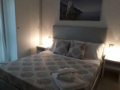 Accanto A Te - Charme Rooms Vieste Exteriér fotografie