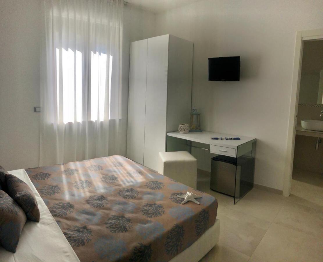 Accanto A Te - Charme Rooms Vieste Exteriér fotografie
