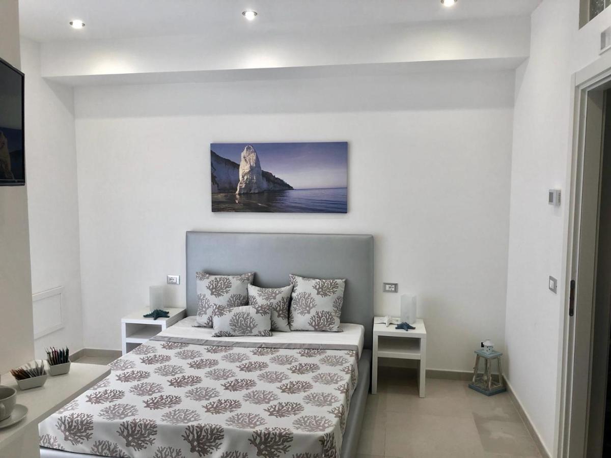Accanto A Te - Charme Rooms Vieste Exteriér fotografie