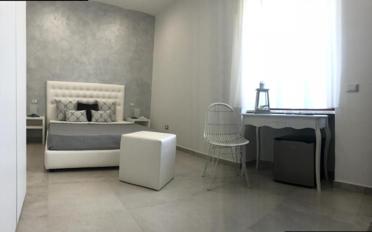 Accanto A Te - Charme Rooms Vieste Exteriér fotografie